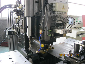 CNC de Boringsmachine Modelbnc100 van het Plaatponsen met Hoog rendement