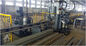 CNC de Machinelijn van het Hoekponsen voor het Ponsenkracht 1000kN van Fabriaction van de Staaltoren