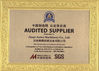 CHINA Jinan Auten Machinery Co., Ltd. certificaten