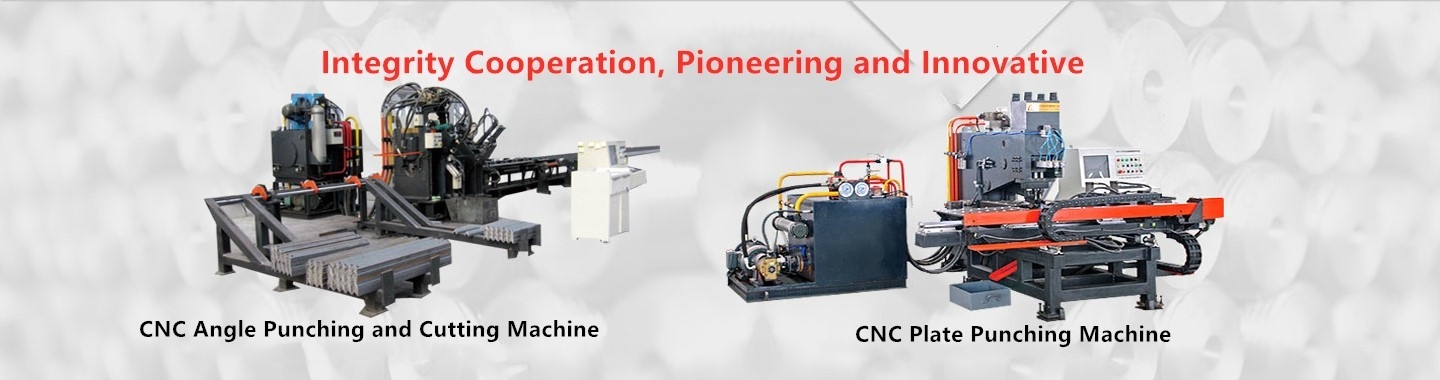 CNC-Plate Boormachine