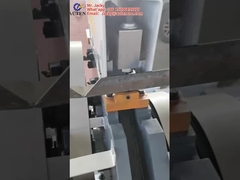 Gecombineerde stomp- en scheermachine