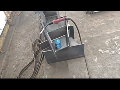 Robot voor het lassen van staalconstructies van hoge precisie voor staaltoren