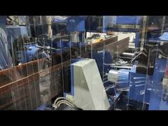 CNC H-balk boren en knippen machine