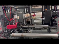 100-500mm H Beam Width Range BHD Series CNC Drilling Machine