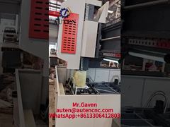 Ontdek waarom u kiest voor een hoge-snelheid CNC-plaatboorfreesmachine met servobesturing