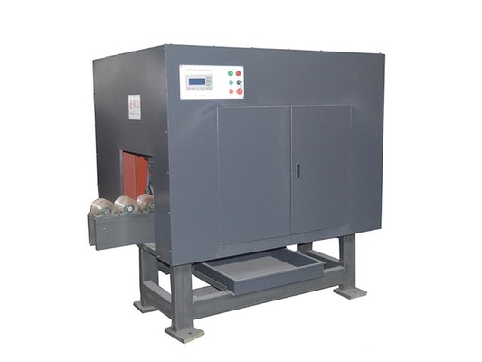 CB36 CNC-hoekspeldmachine voor het terugspoelen van staal automatische hoek-achterfreesmachine