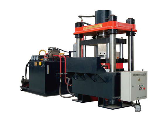 QJ20 Hydraulische hoeksnijmachine voor het snijden van hoekslijpen met vervangende matrijzen voor het markeren en steken