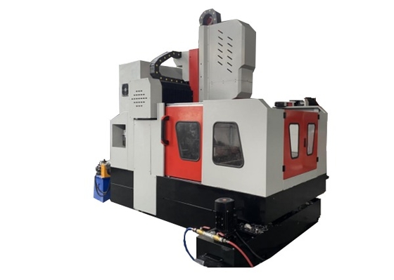 35mm Max Diameter CNC Gantry Plaat Boormachine 40mm Max Dikte