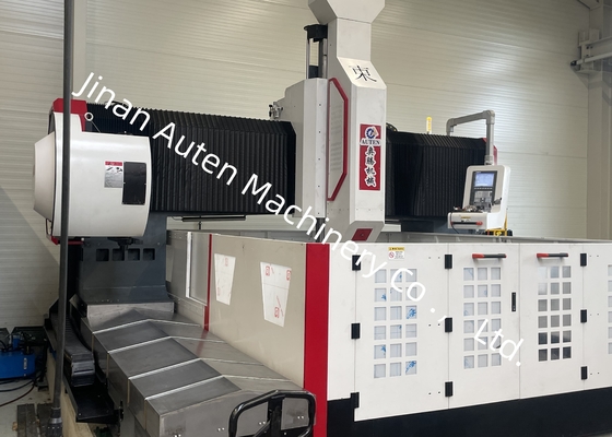 3000X3000 MM 80mm Max. Diameter CNC Plaatboremachine Geautomatiseerde productie