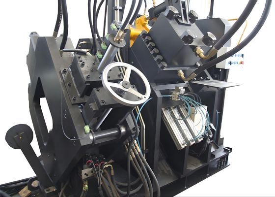 Φ26×12 Max. Stanswerk CNC Hoek metaal Stanswerk Markering en scheerlijn 3 CNC-assen