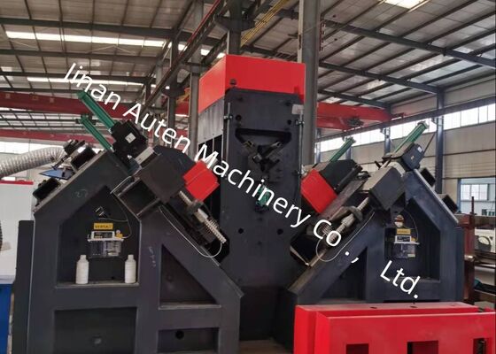 Automatische CNC-productielijn voor het boren van staal met hoek 6000 r/min Max. Spindelrotatiesnelheid