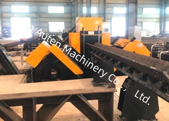 50-220 mm bereik terug Mark CNC-hoekboren Markeringslijn 6000r / Min Spindelrotatiesnelheid