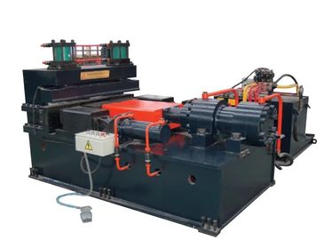 De hydraulische CNC Machine van de Hoeklijn het Openen/Sluitende Industrie van de Staaltoren