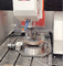 CNC van de de Plaathoge snelheid van het flensmetaal Boringsmachine die met Malen Functie onttrekken