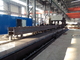 De zware CNC van de Staalbrug Hoge snelheid van de de Machinelijn van de Straalboring