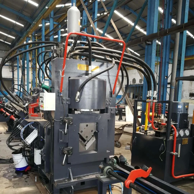 Geavanceerde Cnc Computer Numerieke Controle Hoek Punching Machine Precision Engineering