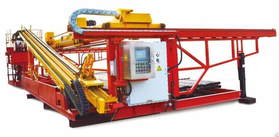 Oliepijpleiding Automatische hefmachine voor het opstapelen en lossen voor het onderhoud van olieputten