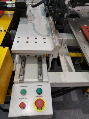 3000 r/min Professionele CNC-platenbormachine voor grootschalige verwerking