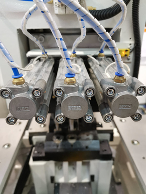 3000 r/min Professionele CNC-platenbormachine voor grootschalige verwerking