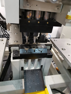 Snel op maat gemaakte CNC-boormachine voor platen