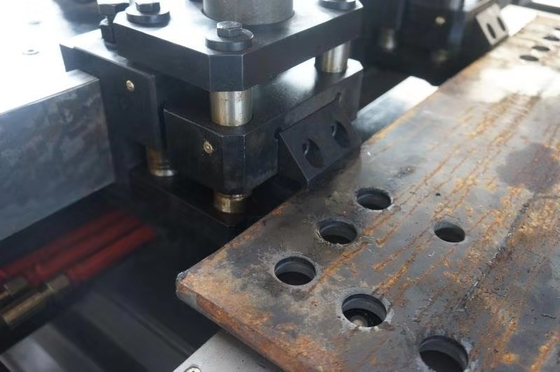Snel op maat gemaakte CNC-boormachine voor platen