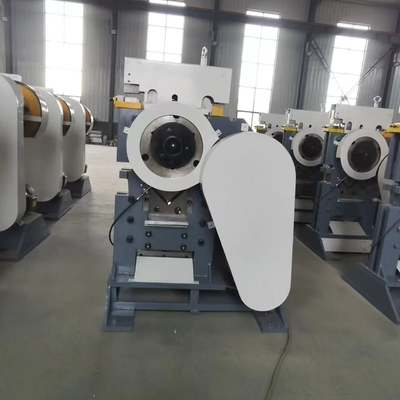 Kleine gecombineerde punch- en scheermachine voor rond staal, hoekstaal, kanaalstaal