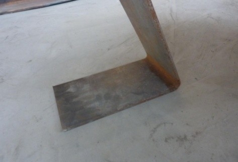 CNC-verwarmingsbuigmachine voor hoek- en plaatvorming model HQ200?? 600