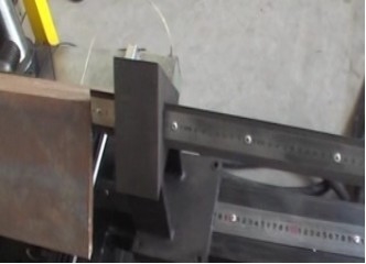 CNC-verwarmingsbuigmachine voor hoek- en plaatvorming model HQ200?? 600