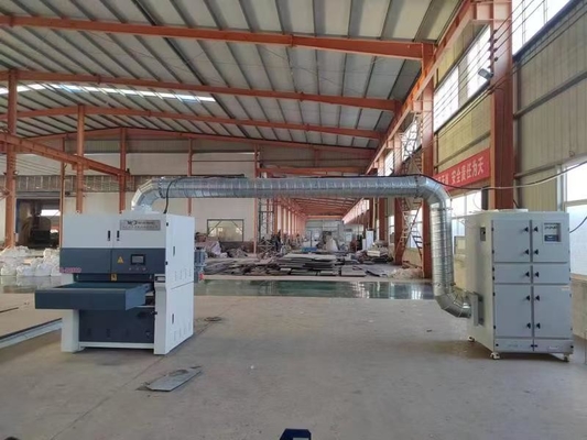 Power Towers Plaatpolijstmachine Model BP1000
