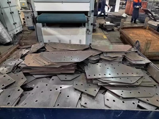 Power Towers Plaatpolijstmachine Model BP1000