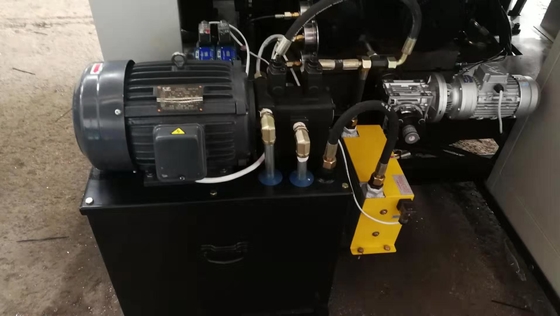 Verwijderingsmachine model QC250-2C