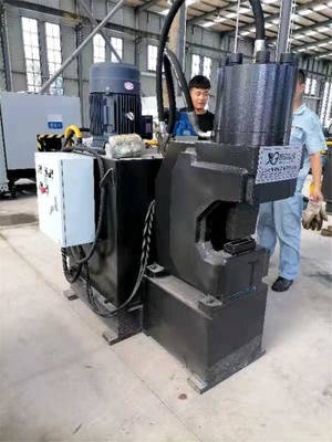 DZ120 Hydraulische schrijfmachine voor staaltorenindustrie