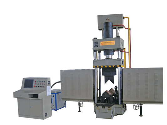 APB2060 Hydraulische CNC-hoek- en plaatvuurbuigmachine