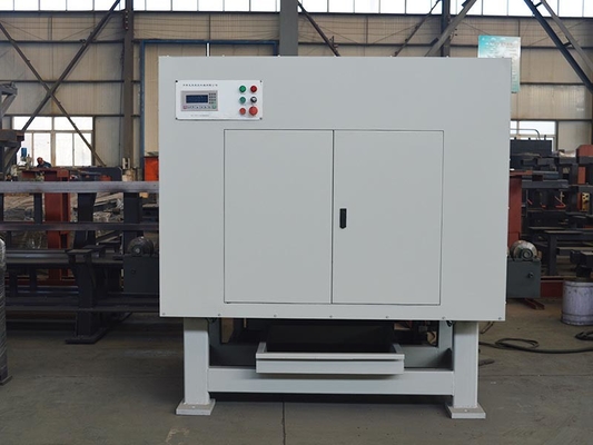 CB36 CNC-hoekspeldmachine voor het terugspoelen van staal automatische hoek-achterfreesmachine