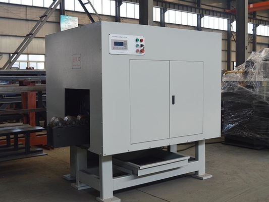 CB36 CNC-hoekspeldmachine voor het terugspoelen van staal automatische hoek-achterfreesmachine