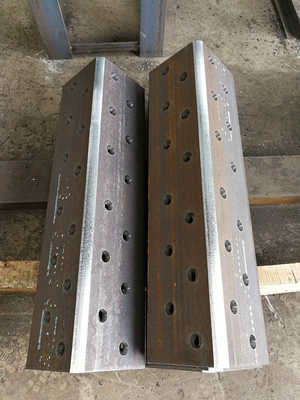 CB36 CNC-hoekspeldmachine voor het terugspoelen van staal automatische hoek-achterfreesmachine