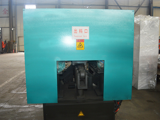 QG36 CNC Hoekstaalwortelreinigingsmachine Hoekwortelfreesmachine