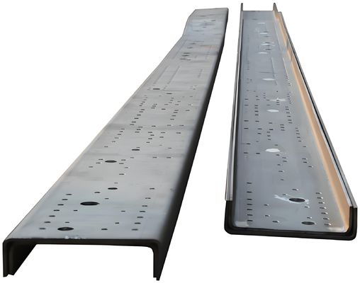 Hoog geconfigureerde 60KW Power CNC Plate 3 assen Automatische Punch Machine Hydraulische Punch Machine van Langebalken
