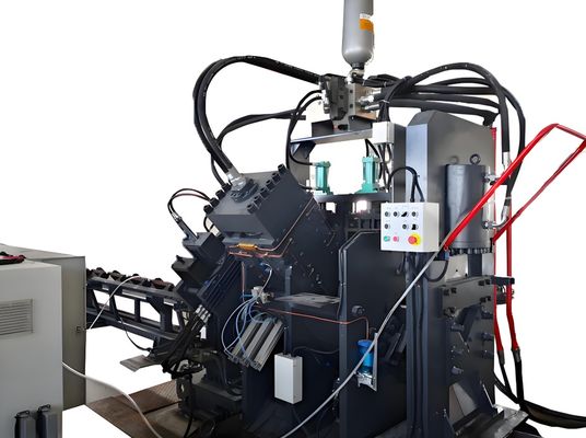 2200/4300KN Snijkracht JNC-serie CNC-punchmachine voor het markeren en snijden van hoeken