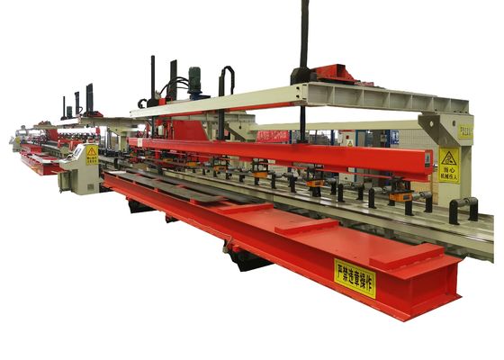 Model FPCP12080 CNC plaatpons machine automatische laad- en losinrichting en hoge werkefficiëntie 3-assige auto balkplaat CNC ponsmachine