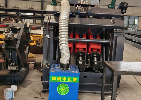 CNC Hoeklijn Machine JNC2532 en JNC2532G voor Holistische CNC Beweging en Nauwkeurig Gaten Boren in de Hoekstaal Torenindustrie
