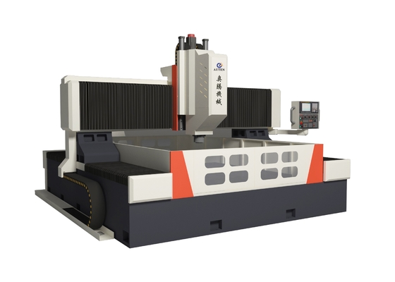 PHD1616 CNC Plaat Boor- en Freesmachine 1600*1600mm Werkstuk Precisie Kogelomloopspindels en Servomotoren CNC Boormachine