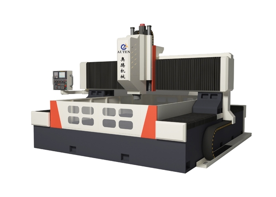 3000*3000 Werkstukgrootte BT50 CNC-plaatboremachine 30 KW Servo spindelmotorvermogen