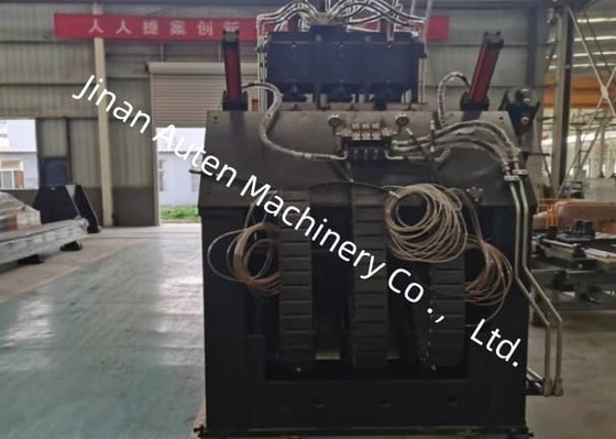 40 mm Boring Diameter Automation CNC Angle Line Machine BT40 Taper Of Drilling Spindle