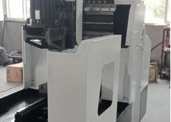 35mm Max Diameter CNC Gantry Plaat Boormachine 40mm Max Dikte