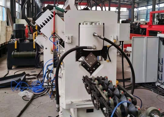 JNC1412 Model Ponsmarkering CNC Angle Line Machine 630/1000 Kn Punching Force