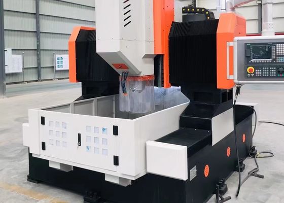 1200x1200mm Werkstukformaat CNC Plaat Boor- en Freesmachine Model Servo 11KW Spindelmotor Vermogen