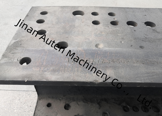 5-30mm Boring Diameter Range 3D CNC H Beam Boring Tapping And Sawing Machine Line BT40 Boringspoel