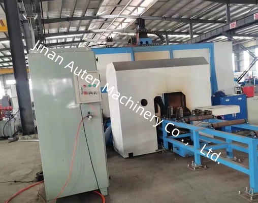 BT40 Hoofdspindel CNC 3D I-balk H-balk boormachine 11 kW motorvermogen