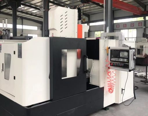 M3-M30 Tapping Diameter CNC Gantry Plate Drilling Machine Voor Tube Sheet Flange